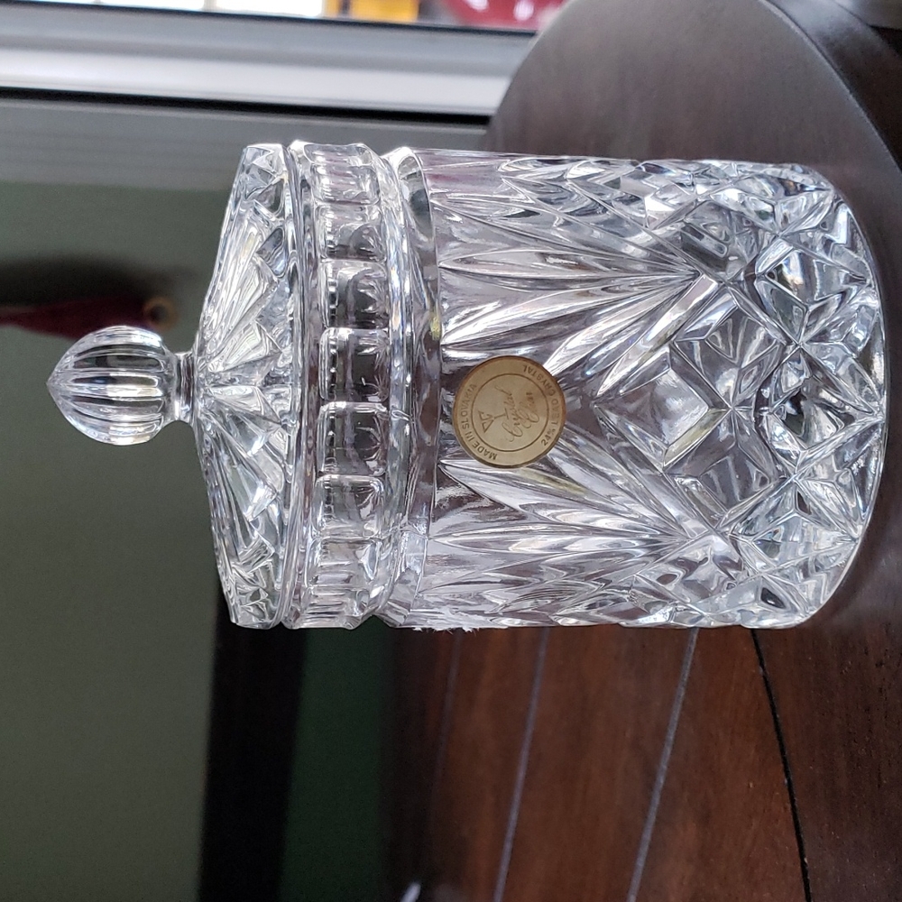 Fifth Avenue Essex Jar